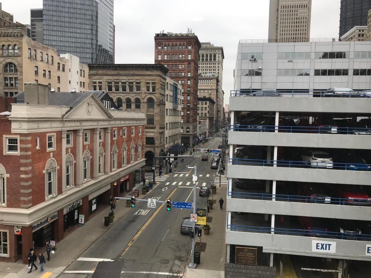 Stay Pittsburgh Zewnętrze zdjęcie