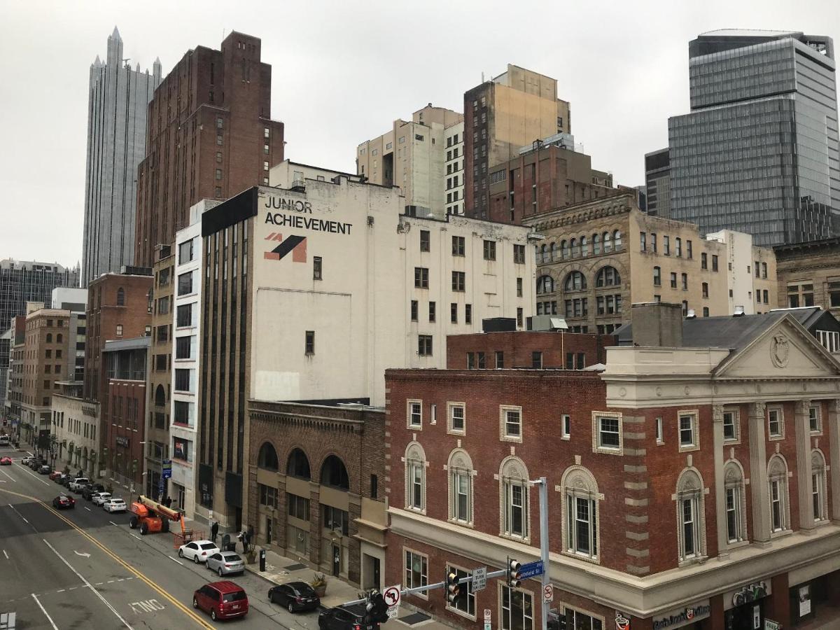 Stay Pittsburgh Zewnętrze zdjęcie